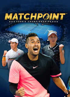 Matchpoint - Tennis Championships (Downloadable) PC