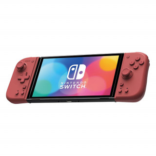 HORI Split Pad Kompaktni krmilnik - Apricot Red Nintendo Switch