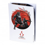 Assassin's Creed Shadows Slim Silikonski ovitek za PS5 Slim 