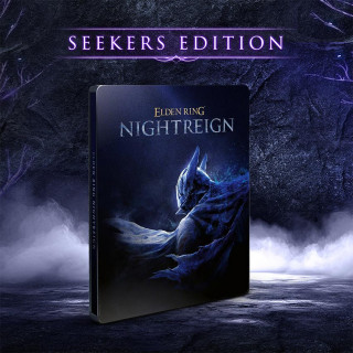 ELDEN RING: NIGHTREIGN – Seekers Edition PS4