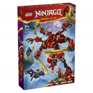 LEGO Ninjago Zmajski kamniti oltara (71812) Igra 