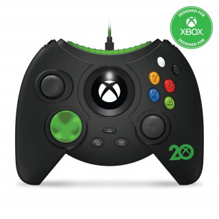 Žični kontroler Hyperkin Duke - omejena izdaja ob 20. obletnici - črna (M02668-ANBK) Xbox Series