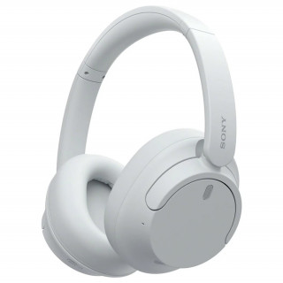 Sony WH-CH720NW Brezžične slušalke Bluetooth z odpravljanjem šumov - bele (WHCH720NW.CE7) PC