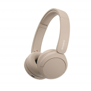 Sony WH-CH520C Bluetooth slušalke - bež (WHCH520C.CE7) PC