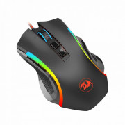 Redragon Griffin žična gaming miška - črna (75093 / M607) 