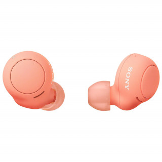 Sony WF-C500 True Wireless Bluetooth slušalke - Oranžne (WFC500D.CE7) Mobile