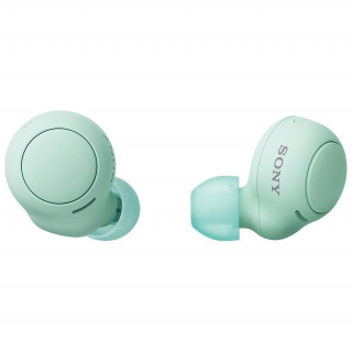 Sony WF-C500 True Wireless Bluetooth slušalke - Zelene (WFC500G.CE7) Mobile