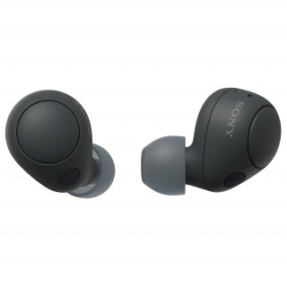 Sony WF-C700N True Wireless Bluetooth slušalke z odpravljanjem šumov - Črne (WFC700NB.CE7) Mobile