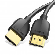 Vention HDMI kabel 0,5m - Črn (AAIBD) 