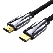 Vention HDMI 2.1 kabel 1,5m - Črn (AALBG) 