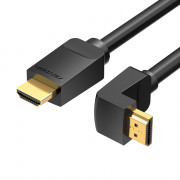 Vention HDMI kabel 270° 1,5m - Črn (AAQBG) 