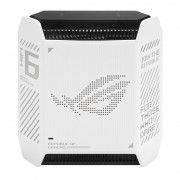 ASUS ROG Rapture Tri-Band WiFi router - Bel (GT6 1-PK WHITE) 