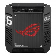 ASUS ROG Rapture Tri-Band WiFi router - črn (GT6 1-PK BLACK) 