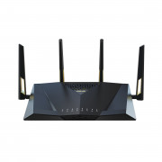 ASUS Pro Dual-band brezžični WiFi usmerjevalnik - črn (RT-AX88U PRO) 