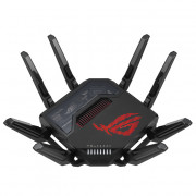 ASUS ROG Rapture AiMesh Quad-Band Gigabit gaming router - Črn(GT-BE98) 