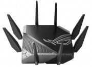 ASUS ROG Rapture Tri-Band Gigabit Router - Črn (GT-AXE11000) 