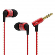 SoundMAGIC E80 In-Ear slušalke - rdeče (SM-E80-02) 