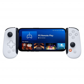 Backbone One - PlayStation mobil gaming kontroler - USB-C priključek (BB-51-P-WS) Mobile