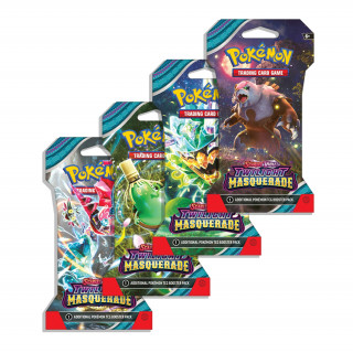 Pokémon TCG: SV6 Twilight Masquerade Sleeved Booster Igra 