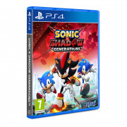 SONIC X SHADOW GENERATIONS 