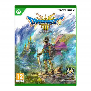 DRAGON QUEST III HD-2D REMAKE Xbox Series