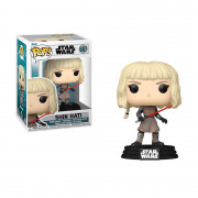 Funko Pop! #687 Disney: Star Wars Ahsoka S2 - vinilna figura Shin Hati z vrtljivo glavo 