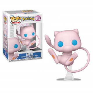 Funko pop! #643 Igre: Pokemon - Mew Vinyl Figure Merch