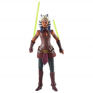 Hasbro Disney Star Wars: The Cole Wars - akcijska figurica Ahsoka (F4494) Igra 