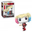 Funko Pop! #451 Heroes: Harley Quinn - Harley Quinn z netopirjem iz vinila thumbnail