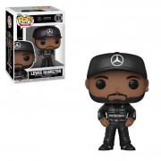 Funko Pop! #01 Dirke: AMG Petronas Formula One Team – vinilna figura Lewisa Hamiltona 