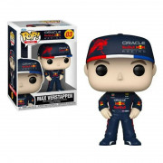 Funko Pop! #03 Racing: Oracle Red Bull Racing – vinilna figura Maxa Verstappna 