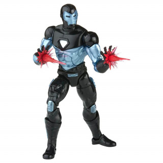 Hasbro Marvel Legends Series: akcijska figura Marvel's War Machine (15 cm) (F7031) Igra 