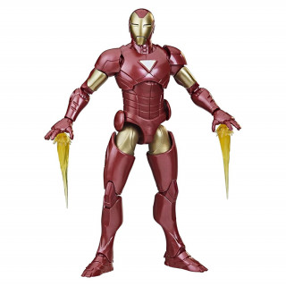 Hasbro Marvel Legends: Iron Man (Extremis) akcijska figura (15 cm) (F6617) Igra 