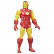 Akcijska figurica Hasbro Marvel Legends: The Invincible Iron Man (10 cm) (F2656) 