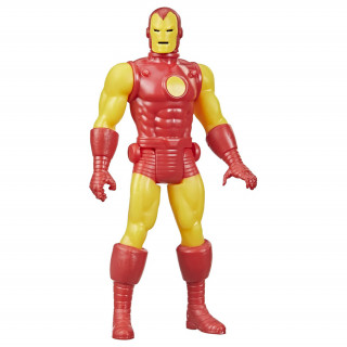 Akcijska figurica Hasbro Marvel Legends: The Invincible Iron Man (10 cm) (F2656) Igra 