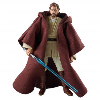 Hasbro Star Wars Attack of the Clones: Obi-Wan Kenobi akcijska figurica (F4492) Igra 