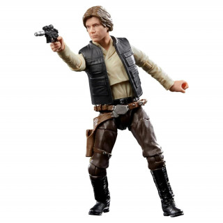 Hasbro Vintage Collection Disney Star Wars: Return of the Jedi - akcijska figurica Han Solo (10 cm) (F7311) Igra 