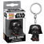 Funko Pocket Pop!: Star Wars - Obesek za ključe iz vinilne figure Dartha Vaderja thumbnail