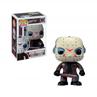 Funko Pop! #01 Filmi: Petek 13. - vinilna figura Jasona Voorheesa Merch