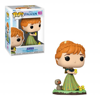 Funko Pop! #1023 Disney: Frozen - vinilna figura Anna Merch