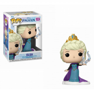 Funko Pop! #1024 Disney: Frozen - Vinilna figura Elsa Merch