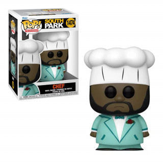 Funko Pop! #1474 Televizija: South Park - Vinilna figura kuhar v obleki Merch