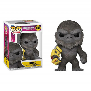 Funko Pop! #1540 Filmi: Godzilla vs. Kong: Vinilna figura novega imperija Merch