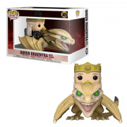 Funko Pop! #305 Rides Deluxe: House of the Dragon - Queen Rhaenyra with Syrax vinil figure 