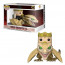 Funko Pop! #305 Rides Deluxe: House of the Dragon - Queen Rhaenyra with Syrax vinil figure thumbnail