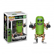 Funko Pop! Animacija: Rick in Morty - Pickle Rick #333 Vinilna figura 