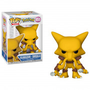 Funko Pop! #855 Igre: Pokemon - vinilna figura Alakazam 