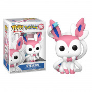 Funko Pop! #857 Igre: Pokemon - Sylveon Vinyl Figure 