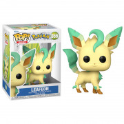 Funko Pop! #866 Igre: Pokemon - Vinilna figura Leafeon 