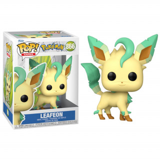 Funko Pop! #866 Igre: Pokemon - Vinilna figura Leafeon Merch